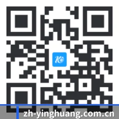 iOS 系统版 二维码